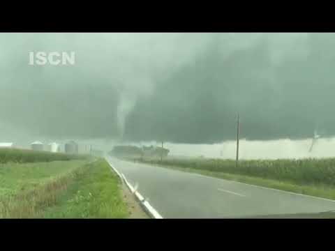 Marble Rock, Iowa Tornado | August 27th, 2021