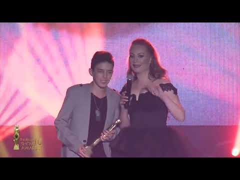 Roni Morina - Best JUNIOR - ZHURMA SHOW AWARDS 2014