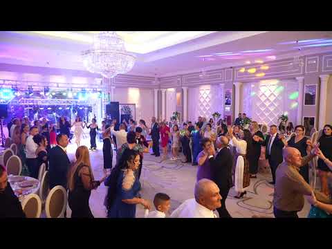 Nou ❎ Cel Mai Nou Colaj de Nuntă 2025 ❎ Cristina Neagu & Tony Sax Events | Formatie Nunta Bucuresti