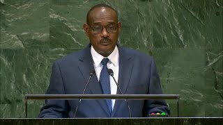 🇸🇩 Sudan - Minister for Foreign Affairs Addresses General Debate, 73rd Session