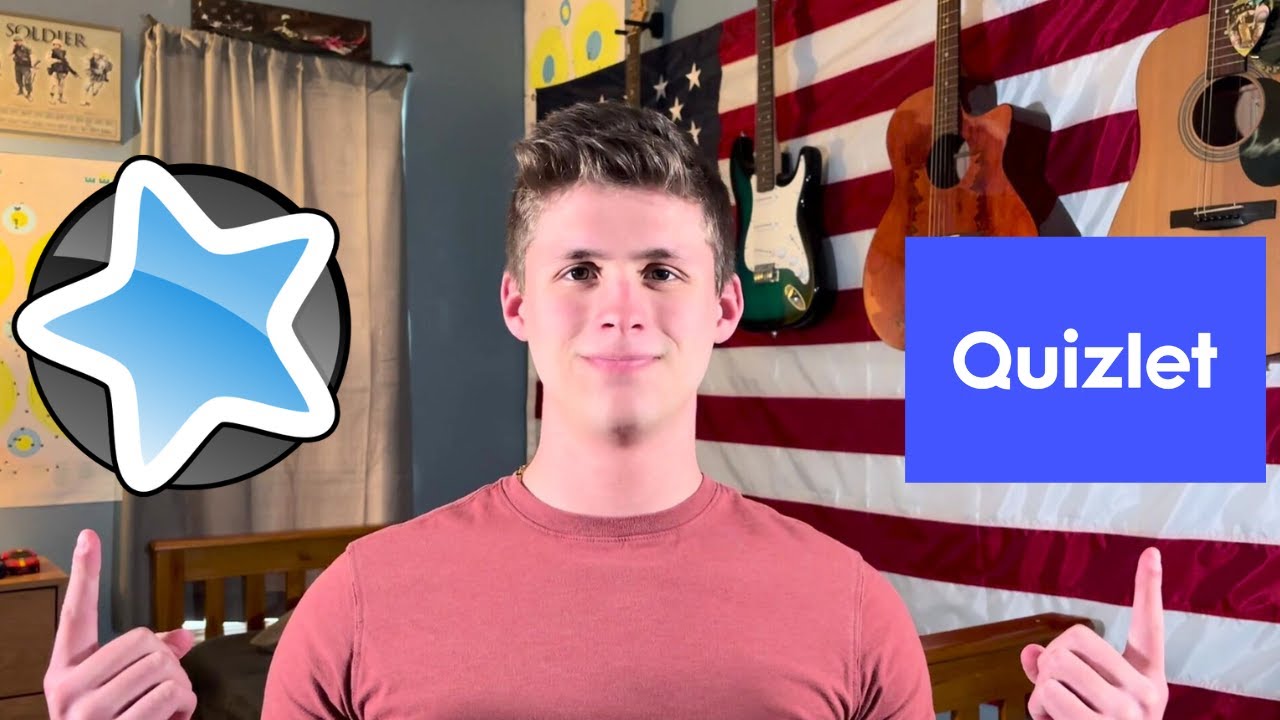 ANKI vs Quizlet in 2025 (Which one should you use?)