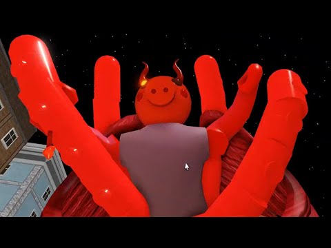 ROBLOX PIGGY 2 DEVIL PIGGY KRAXICORDE JUMPSCARE - Roblox Piggy Book 2 rp