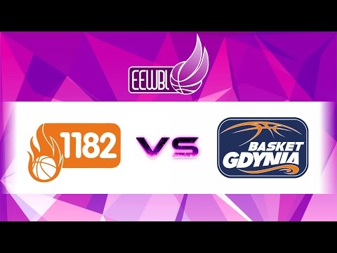 1182 Tallinn vs Basket Gdynia - EEWBL 29.11.15 Vilnius
