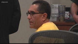 Man convicted in gruesome death in of Sarasota woman in 1997 asking for a new trial