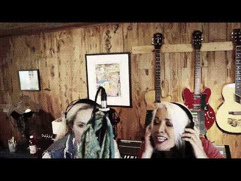 Cherie Currie & Brie Darling - "The Motivator" [Official Music Video]