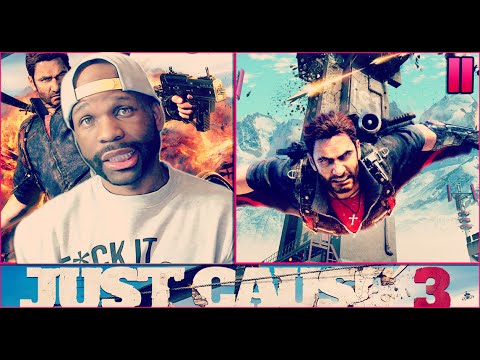 Just Cause 3 Walkthrough Gameplay Part 11 - A Big Ass Nuke Though