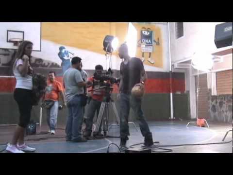 Ahí estaré tras cámaras klcA