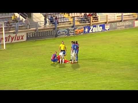 30/10/2016 Resumen EXTREMADURA UD - LORCA F.C.
