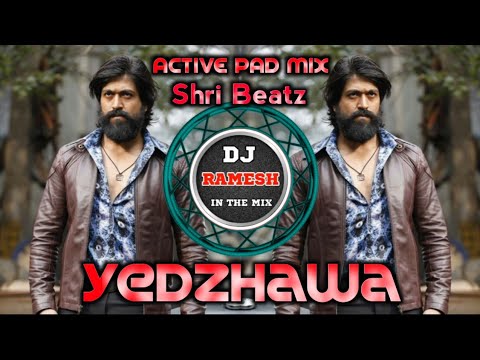 Yedzhawa - Shri Beatz - Marathi Rap - Active Pad Mix - Dj Ramesh Wangi Karmala Official