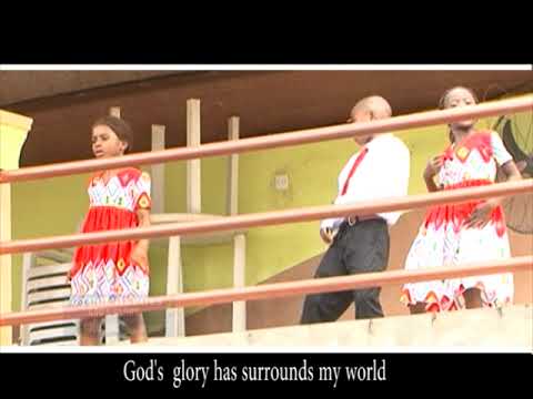 MRC Presents Future Heroes - God's Glory (Official Video)