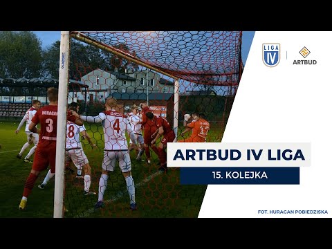 ARTBUD IV LIGA - sezon 2022/23 - 15. kolejka