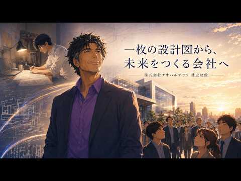 企業の魂を未来へ繋ぐ「社史アニメ」を作ります イメージ1