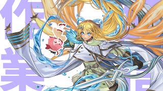 【作業雑談】明日の動画を編集するゾ