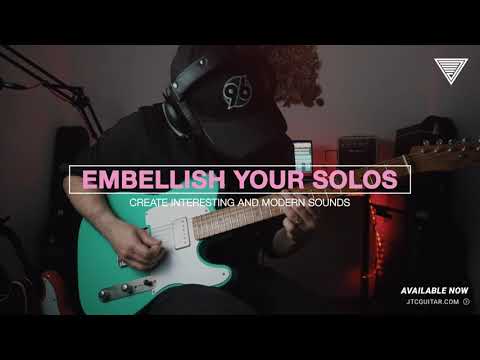 Neo Soul Guitar Masterclass: Vol.3 - (Weave together chords and melody)