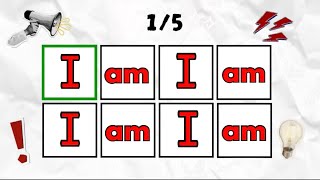 Download lagu Say The Word On Beat Challenge (Easy,Medium,Hard) mp3