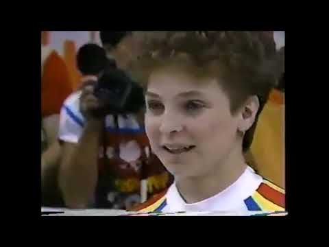 1988 Olympics Women’s Team Final - complete