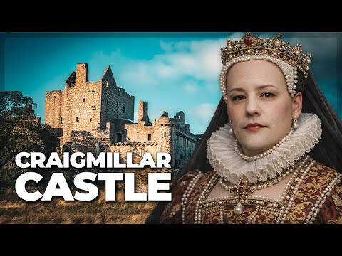 CRAIGMILLAR CASTLE - Mary Queen of Scots' Secret Refuge! 🏰 Edinburgh's Hidden Medieval Gem