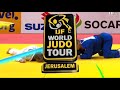 Judo ESPOSITO Antonio ITA Vs CASSE Mattias BEL Final Bronze 81kg Jerusalem Master 2022