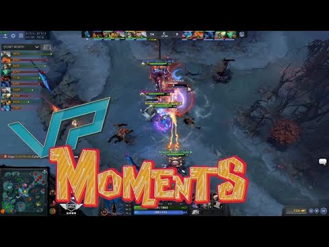 Newbee vs Vega Squadron At MDL Changsha