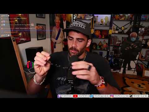 HasanAbi August 23, 2023 – 🦀RIP PRIGOZHIN🦀, GOP DEBATE, 🎮Immortals of Aveum🎮