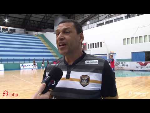 (26 02 2020) Marechal Futsal x Chopinzinho (amistoso)