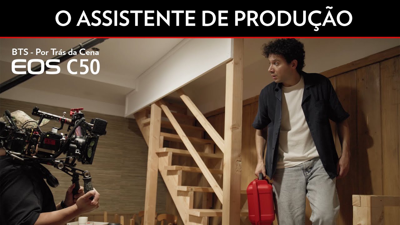 Vídeo do produto