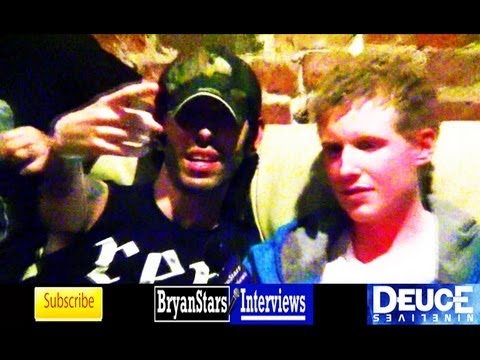 Deuce Responds Hollywood Undead New Interview 9Lives 2012