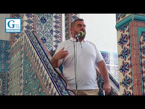 HUTBE - Njerezit e mire, ne dynja dhe ahiret. - Bilal Teqja