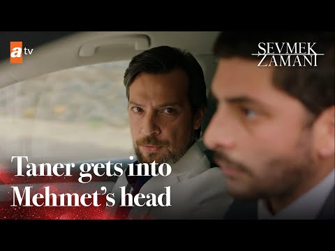Taner gets into Mehmet's head - Sevmek Zamani English | Short Scenes