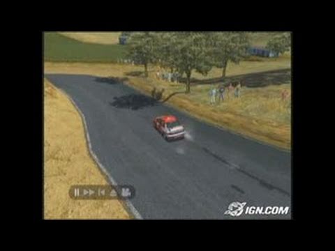 TOCA Race Driver 2 Car Gameplay_2004_03_31_2