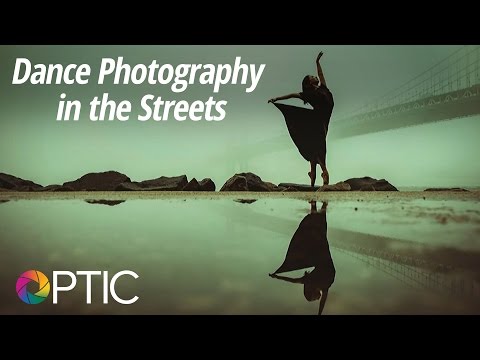 Optic 2016: Dance Photography in the Streets with Omar Z Robles