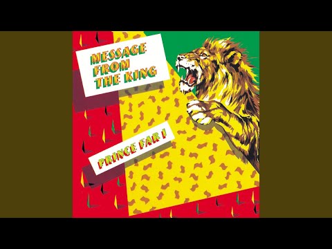 Video thumbnail for Message From The King