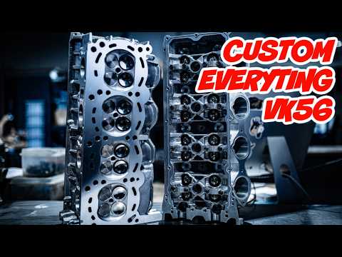 Thumbnail for Adapting Nissan LMP Heads To A 2500HP Stick Shift Car by Jon Rogers