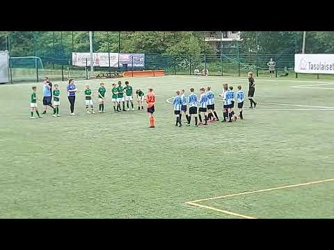 HPS-FC WILD SININEN 2. PUOLI