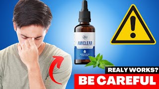 AMICLEAR REVIEW 2023 ⚠️(WARNING!!)⚠️- Amiclear Drop - Is Amiclear Safe? Amiclear really works?