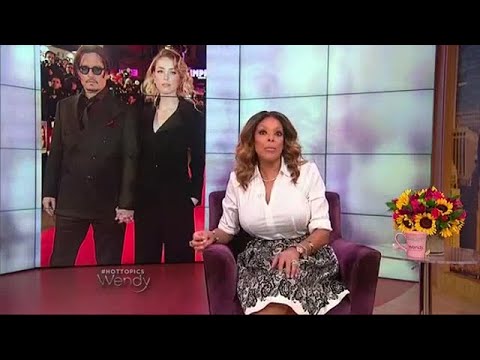 Miley Cyrus and Patrick Schwarzenegger Call it Quits | The Wendy Williams Show SE6 EP131