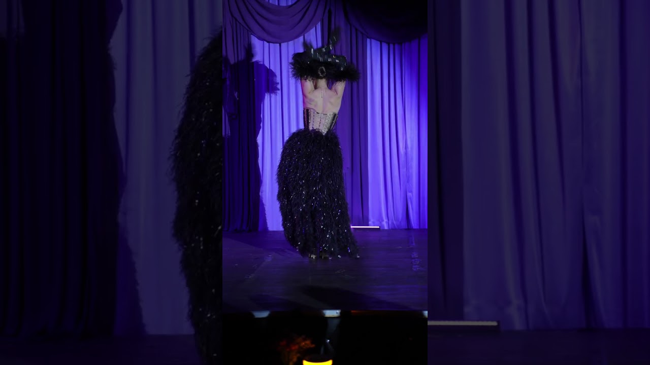 Promotional video thumbnail 1 for Poppy Tart Burlesque/Go-Go Dancer/Model