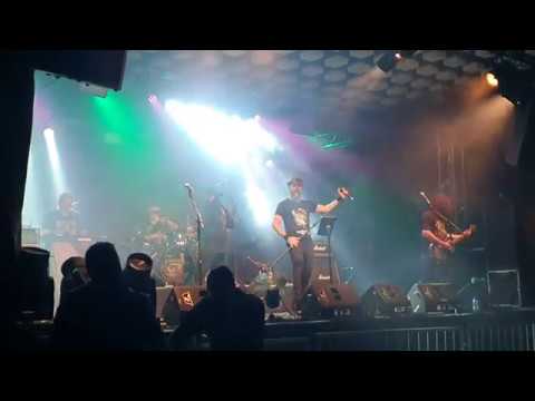 Wolfland - Especial tributo ao Deep Purple no Toinha Brasil Show, DF, 13/072019, Dia Mundial do Rock