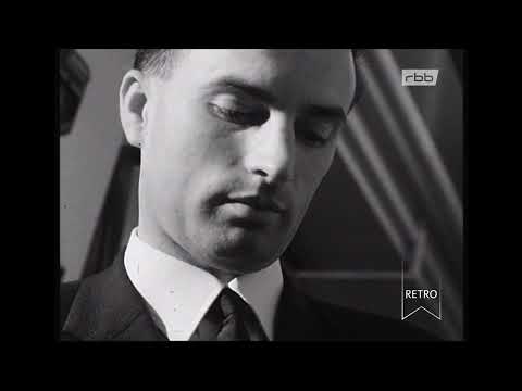 100 Jahre Rohrpost in Berlin (1965)