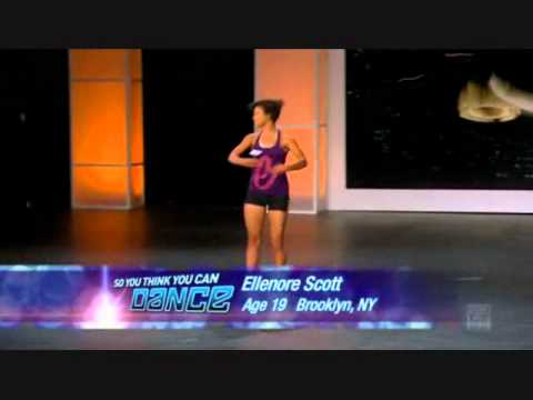 17 Ellenore's solo in Vegas Season 6.