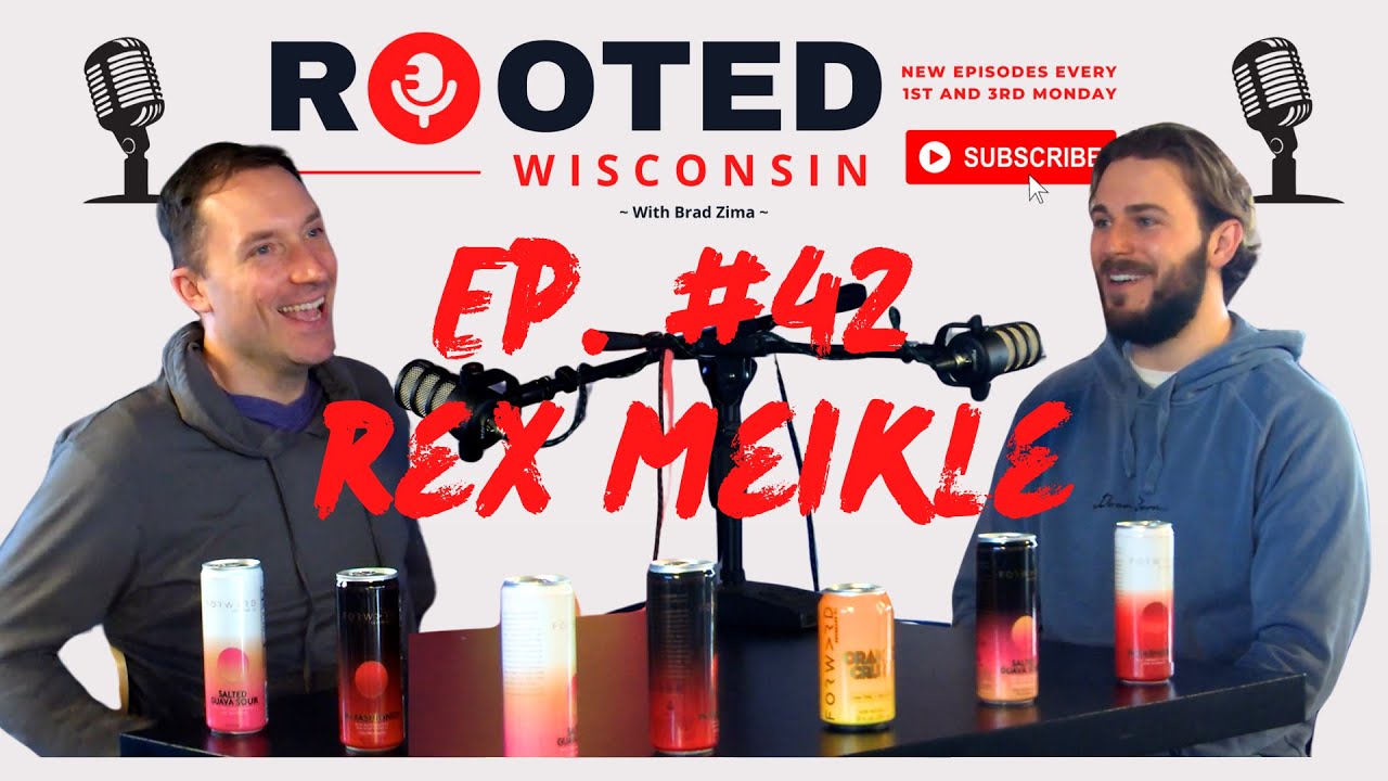 Rex Meikle - Door Born, Tech Ed, Concussions, and Spearfishing Lake Michigan - Ep. #42