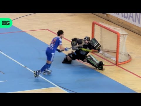 Highlights | OK Liga 17/18 - Jor. 15 | HC Liceo 2-3 CP Voltregà