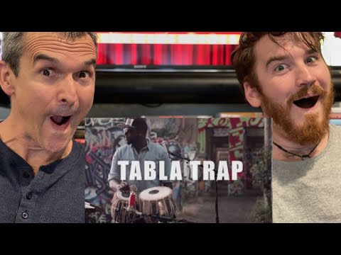 Tabla Trap - Jomy George REACTION!!