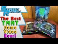 The BEST Teenage Mutant Ninja Turtles Home Video EVER Arrow Video 4K Blu Ray Trilogy Soundout12