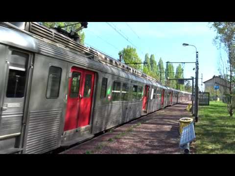 DEPART D UN Z5300 A ST FARGEAU