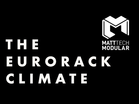 The Matttech Modular Guide to Selling #Eurorack