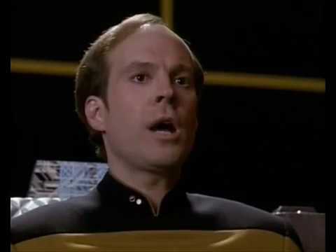 Parody TNG Edit 8 The Passenger