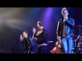 The Baseballs - King Kong 3 April 2014 Ray Just ...