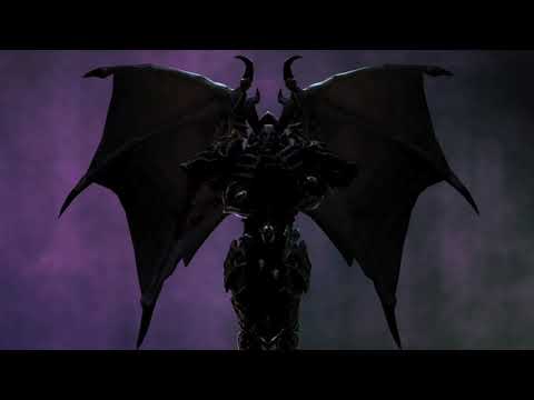 Heroes of the Storm - Mal'Ganis Login Theme / October 16