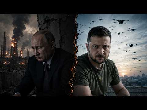UCRÂNIA VIRA O JOGO NA GUERRA E AMEAÇA PODER DE PUTIN I Professor HOC